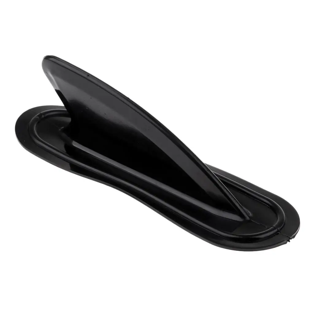 Stand Up Paddle Board Large Single Fin 6.5 Inch TPU Tracking Center Fin for Surfing Balance Board