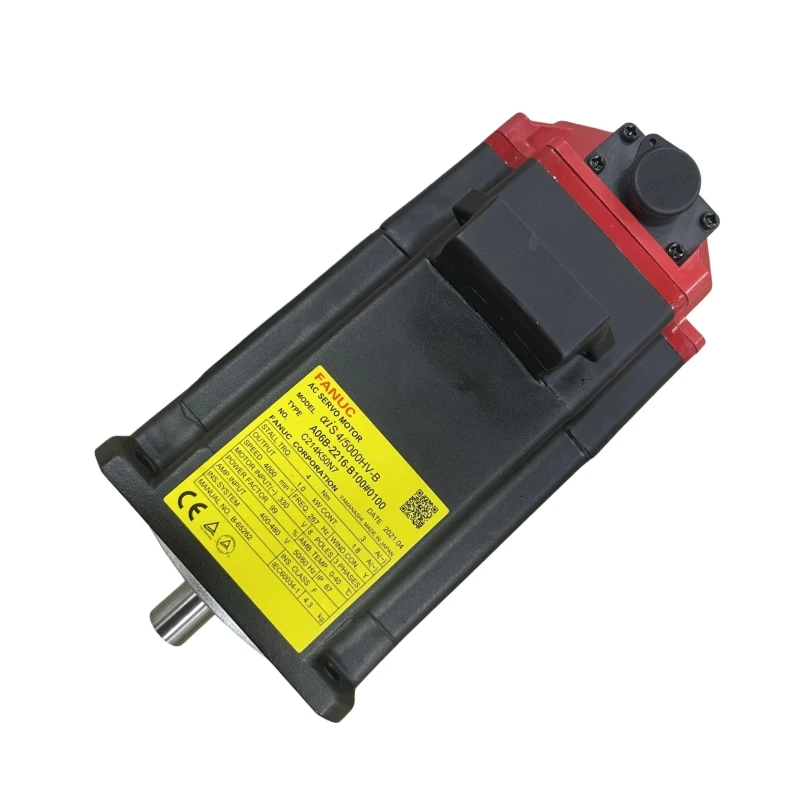 

Серводвигатель Fanuc A06B-2216-B100, проверен, исправен, с ускоренной доставкой