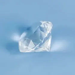 100× Faux Treasure Chest Pirate Acrylic Gems Filler Props Wedding Party DIY Decorations 20MM