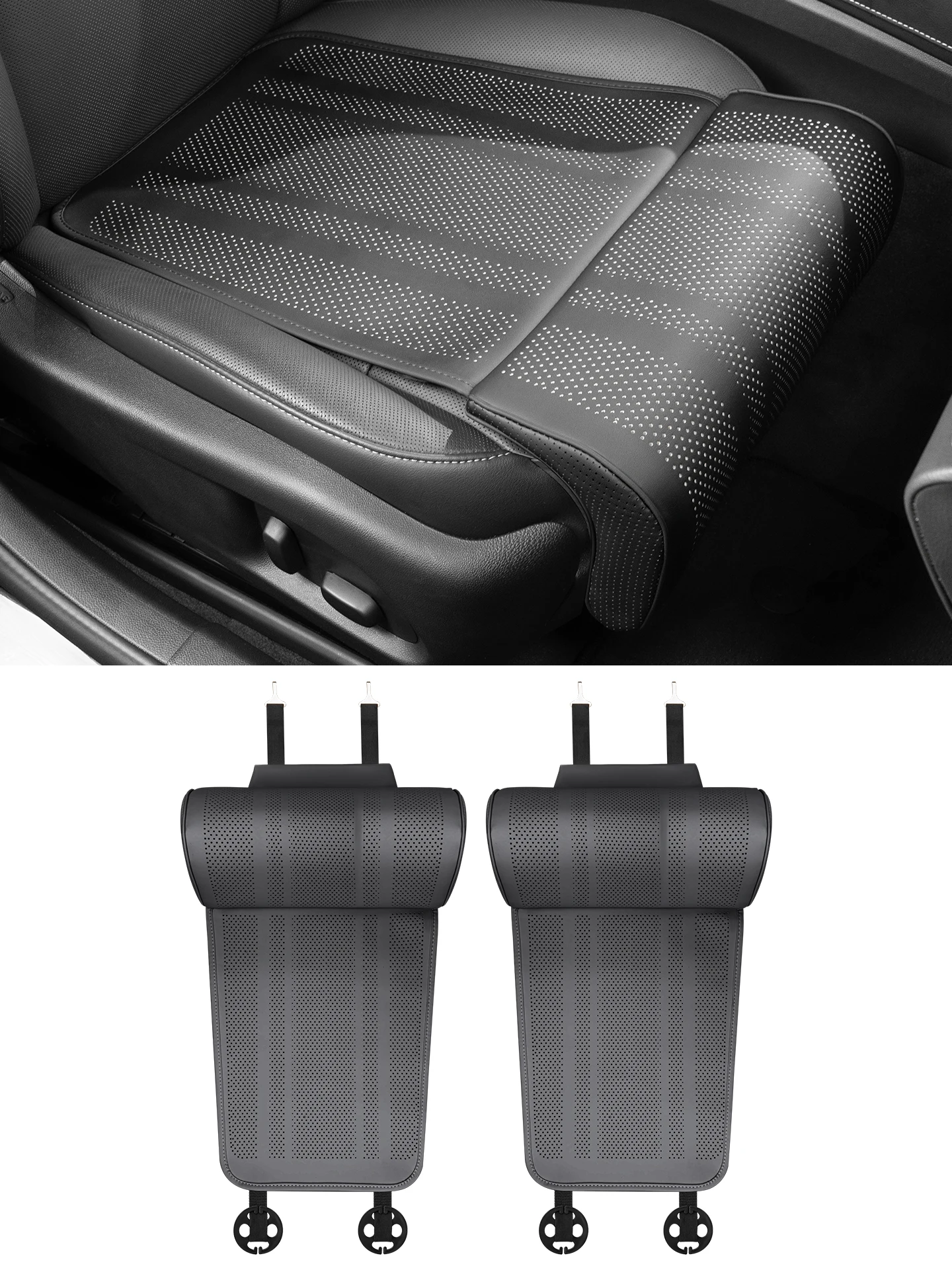 Podkładka/Przedłużka pod nogi do fotela samochodowego Chery Tiggo 7 8 Pro Plus Tiggo 2 3X 4 5X Tiggo7 Tiggo8 Max 2016-2023 2024 2025 2026 — 2