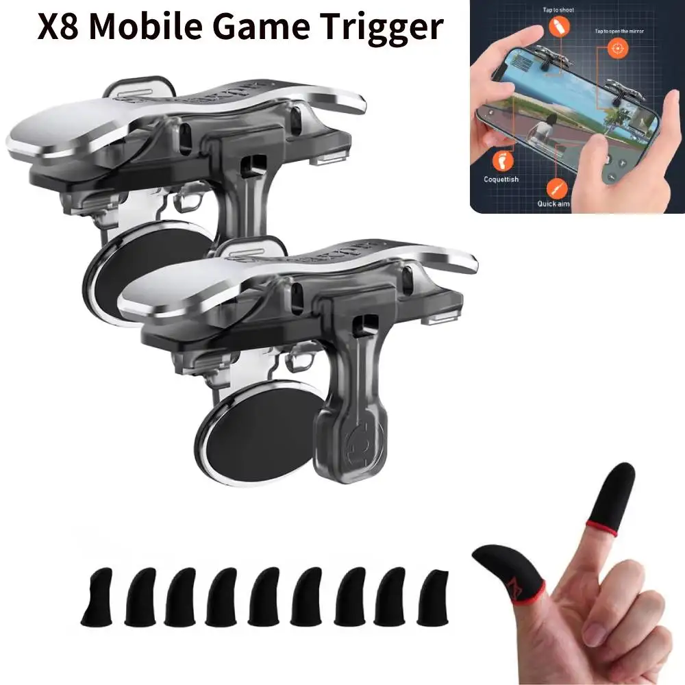 X8 Mobile Game Trig…