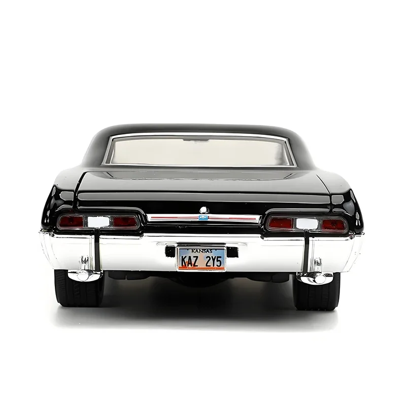 รถโมเดล JADA อัลลอยด์ อัตราส่วน 1:24 รุ่น IMPALA SS SPORT SEDAN ปี 1967 ของเล่นรถจำลองสำหรับเด็ก