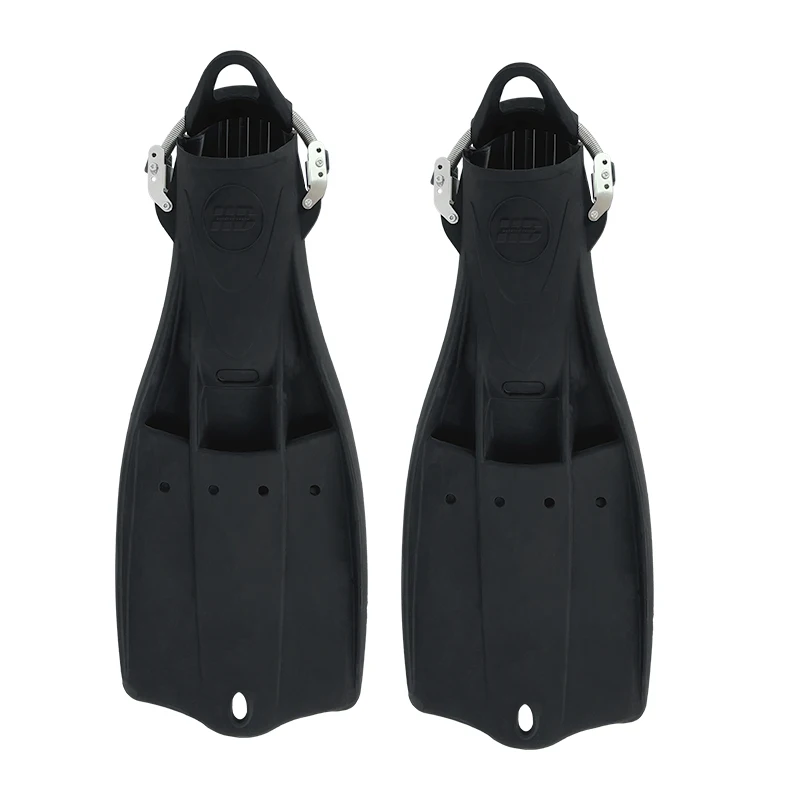 

Open-heeled Adjustable Spring Diving GT Fins