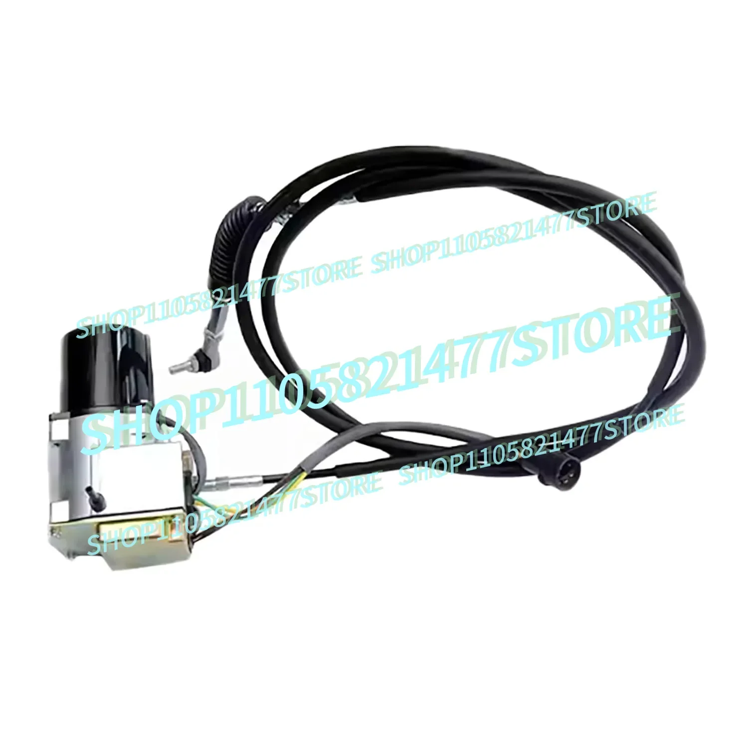 1PCS Throttle Motor 106-0100 106-0092 For   320 312 V1 V2 325 330 L BL CL accelerator governor motor stepper motor stepping