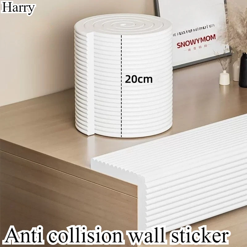 

2M Safety Self adhesive Protective Strip Desktop Edge Protective Strip Corner Protection Furniture Corner Protection Foam