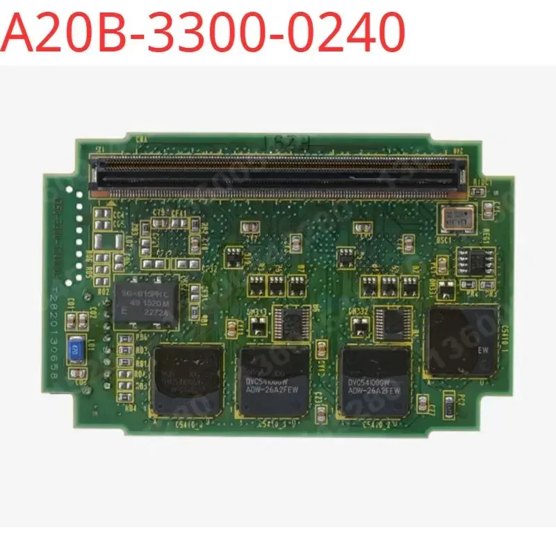 A20B-3300-0240 Fanuc Circuit Board Axis Card for CNC Controller System Tested Ok
