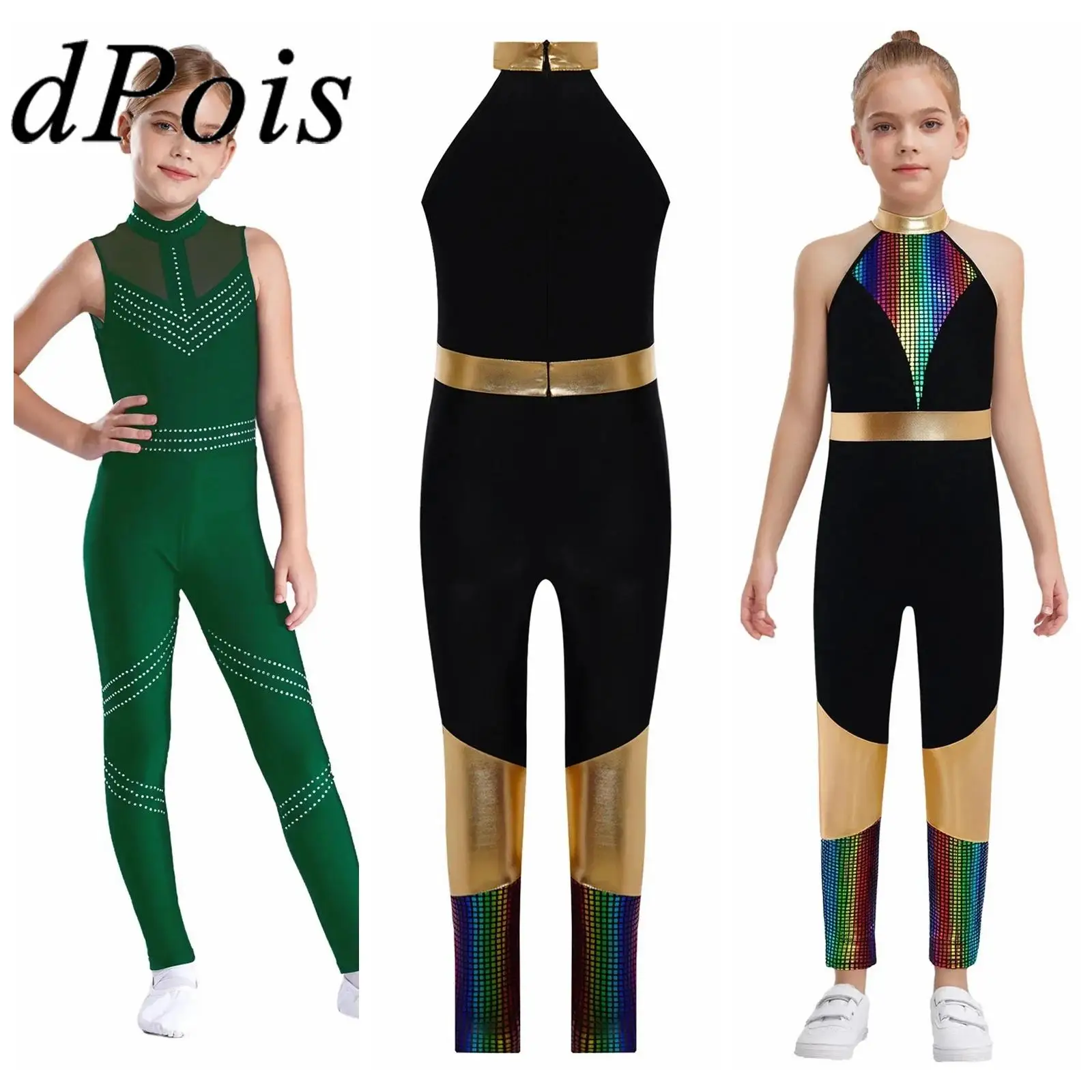 criancas-meninas-ginastica-collant-metalico-brilhante-calcas-compridas-macacao-ballet-bodysuit-calcas-de-ginastica-macacao-traje-de-palco