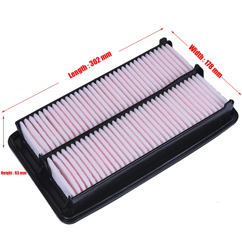 Air Filter For Honda Elysion 2.4 Model 2012-Today 17220-R28-H00