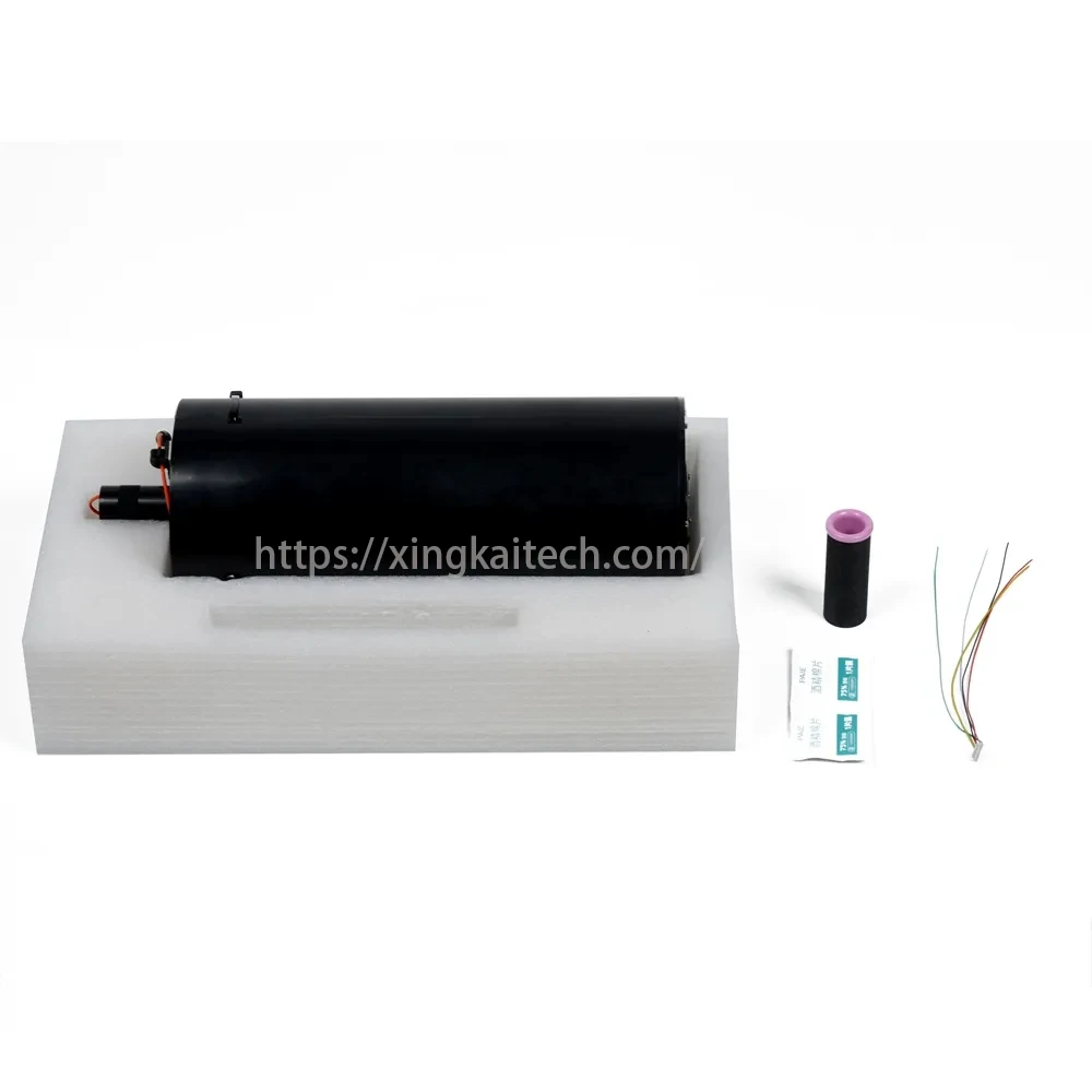 RC Drone Control Fiber Optic Cable with First Person Vision Outer Diameter 0.26mm 2/3/5/10km Controlled G657A2 Fiber Optic Cable