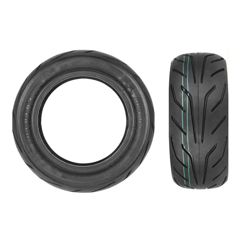 100/65-6.5 Vacuum Tire Off-Road 11 Inch Scooter Dual-Drive Upgrade 105/65-6.5 Widened And Thickened Tire