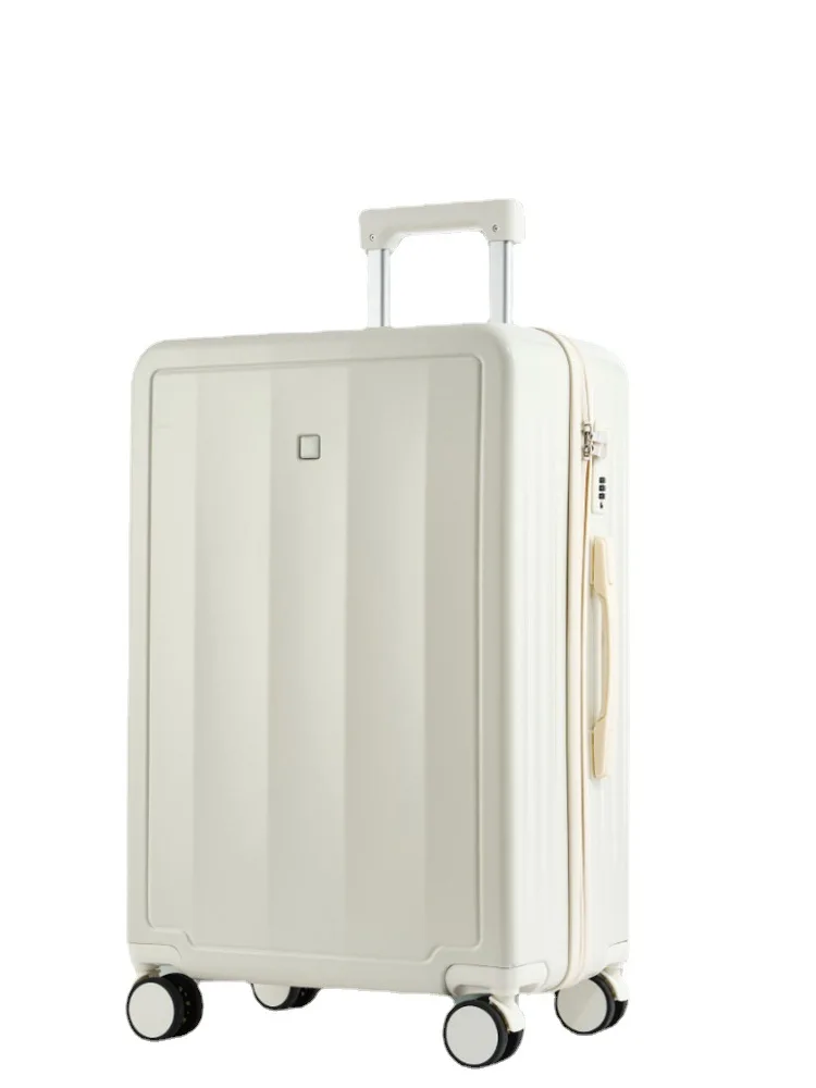 Luggage 2022 new model can sit strong and durable Student silent wheel 20 inch boarding suitcase