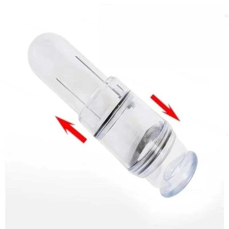 Handheld Integrated Vacuum Negative Pressure Device for Body Meridian Cleaning & Roughness Improvement