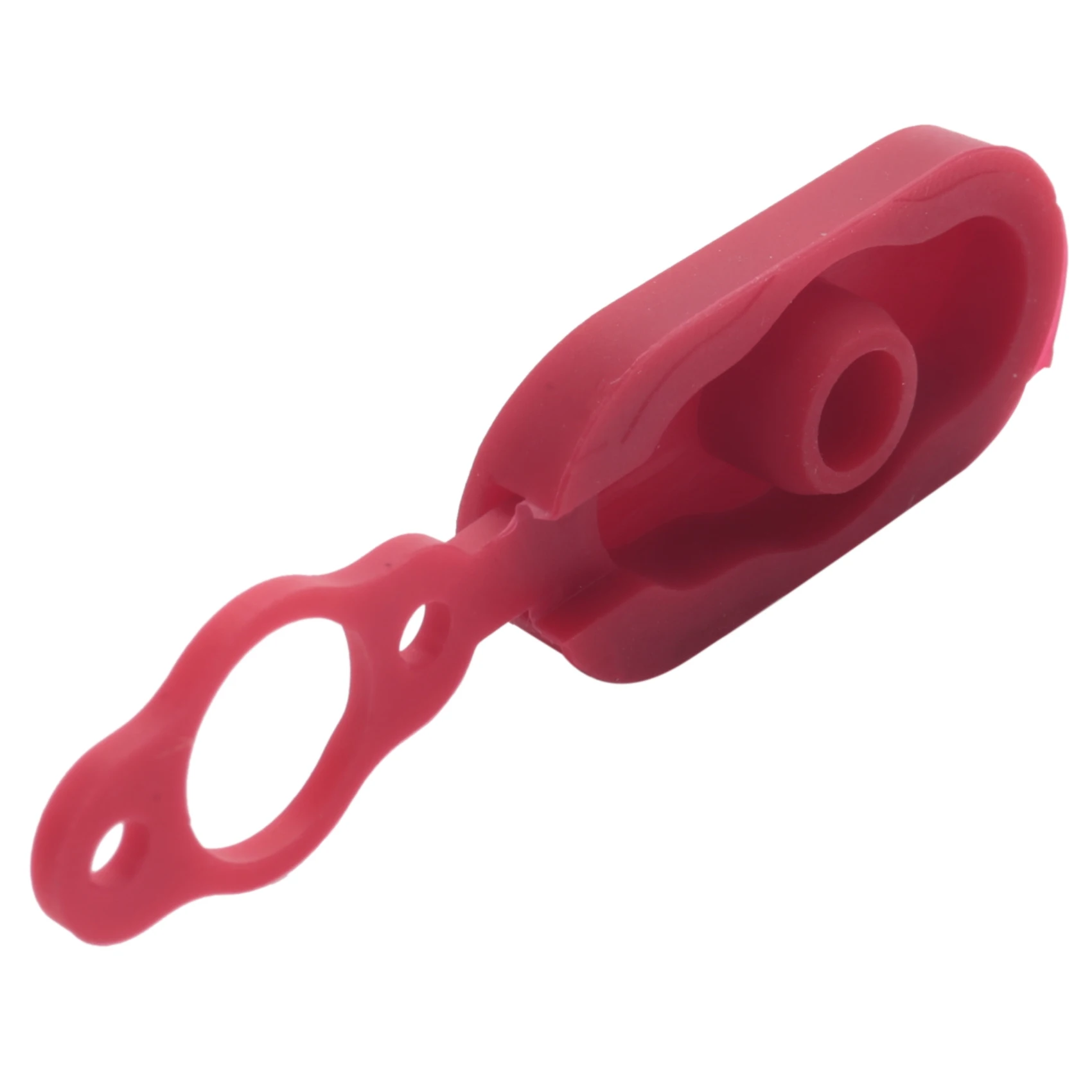 

A54P-1 шт. порт зарядки, пылезащитная заглушка, резиновый чехол для Xiaomi Mijia M365, крышка отверстия для электрического скутера, сменный аксессуар