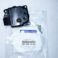 Actuador de puerta de aire mixto para calefacción HVAC original, 68018109AA, compatible con: Wrangler JK, J3, Compass, MK, Journey JC, 2007-2026 
