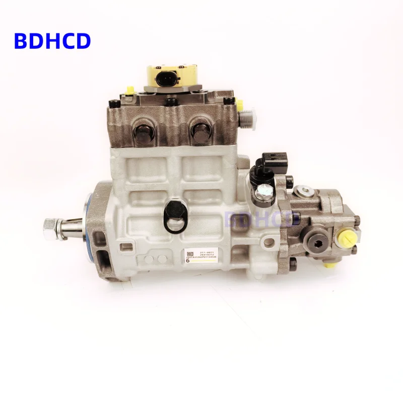 BDHCD 317-8021dies el مضخة الوقود مضخة السكك الحديدية المشتركة 2641A312 271-2265 10R-7659 2641A405 مضخة الوقود عالية الجودة C6.6 يموت el المحرك