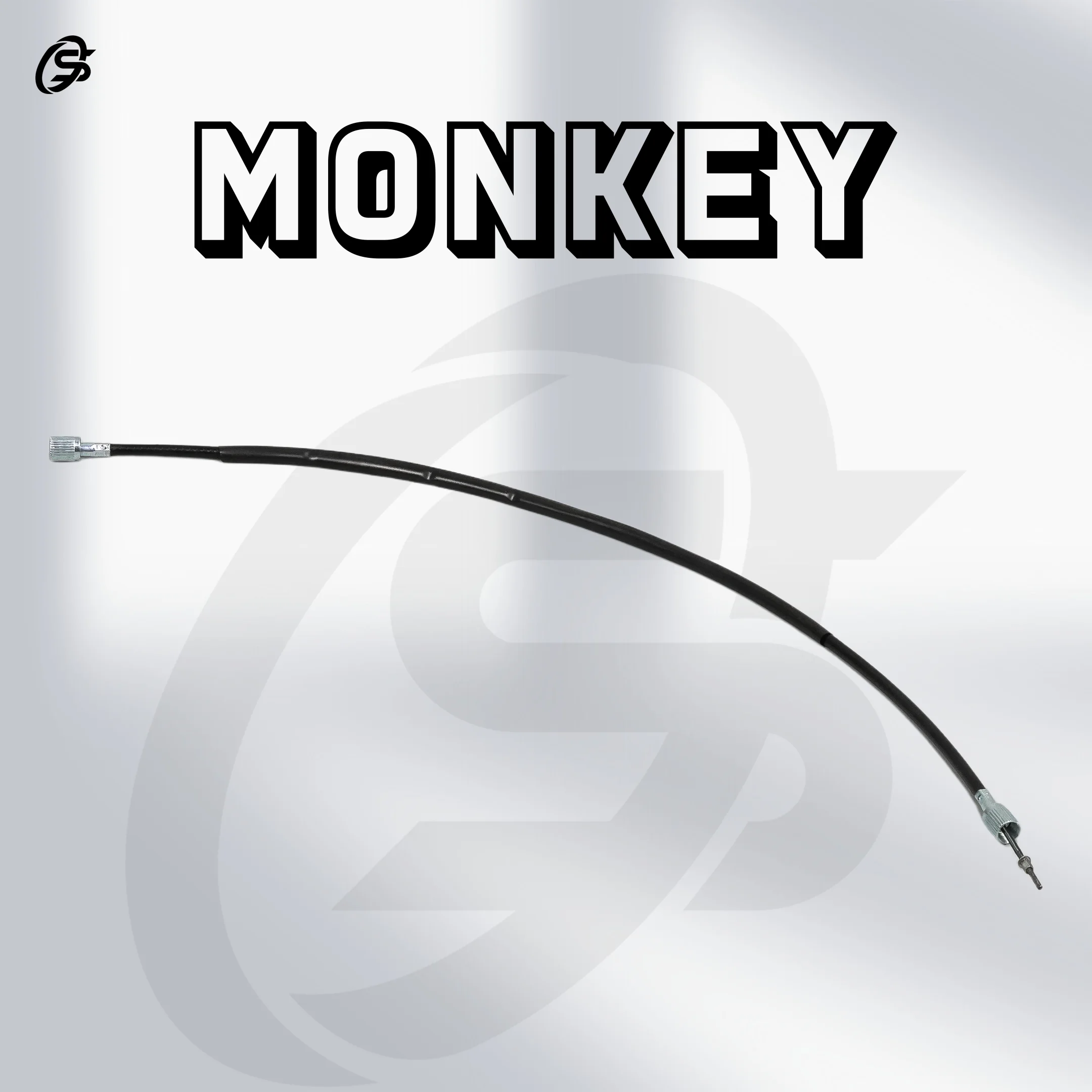 Z50 Speedometer Cable 610mm 620mm Monkey Z50 Speedo Wire Harness Motorcycles Accessories Monkey Z50 Parts