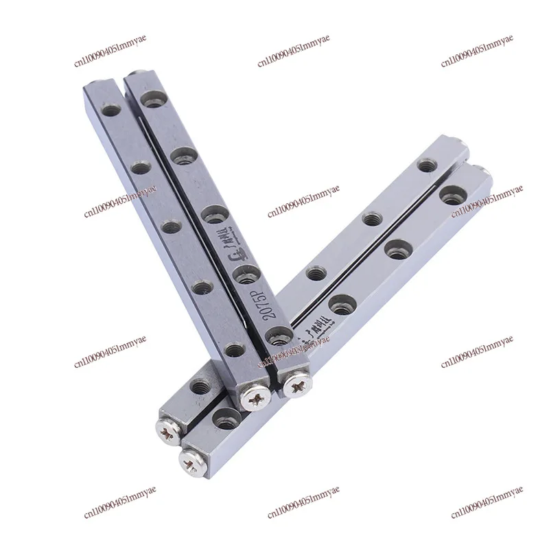 

Production of Cross Guide Miniature VR2 Cross Roller Guide Precision
