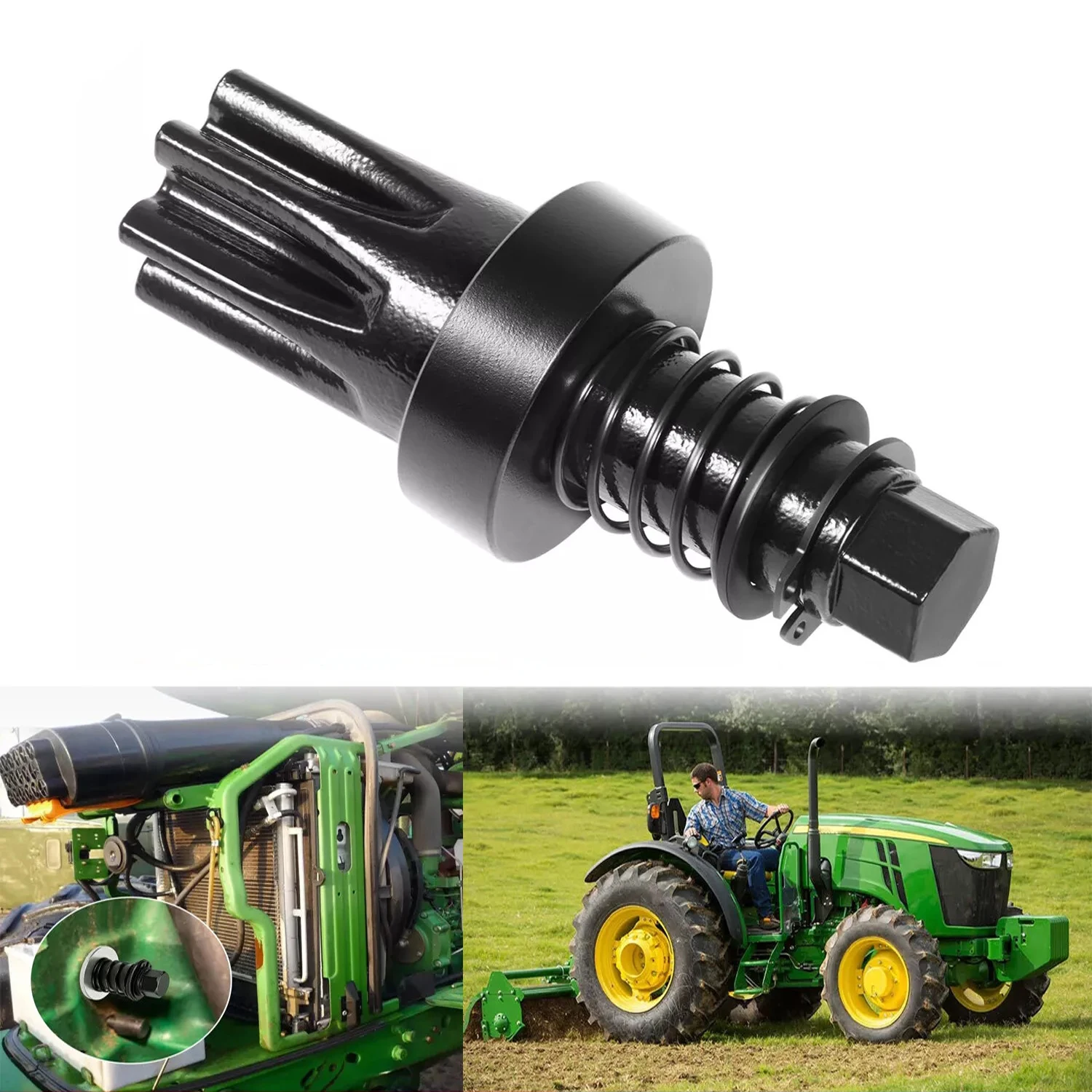 Herramienta de torneado de motor JDG820 para John Deere JDE81-1, 4024, 4039, 4045, 4239, 4276, 6619, 6059, 6068, 6076, 6081, 6090, 6105, 6125,