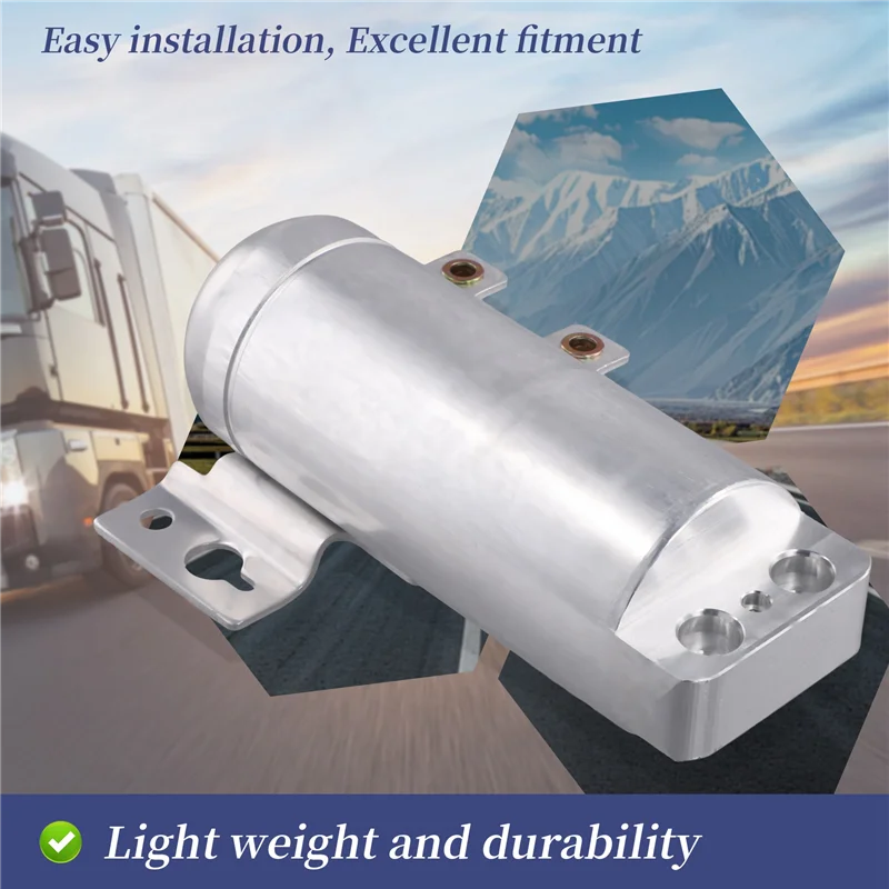 

ABTC-For Scania Truck AC Air Conditionong Receiver Filter Drier 2851943 2193589