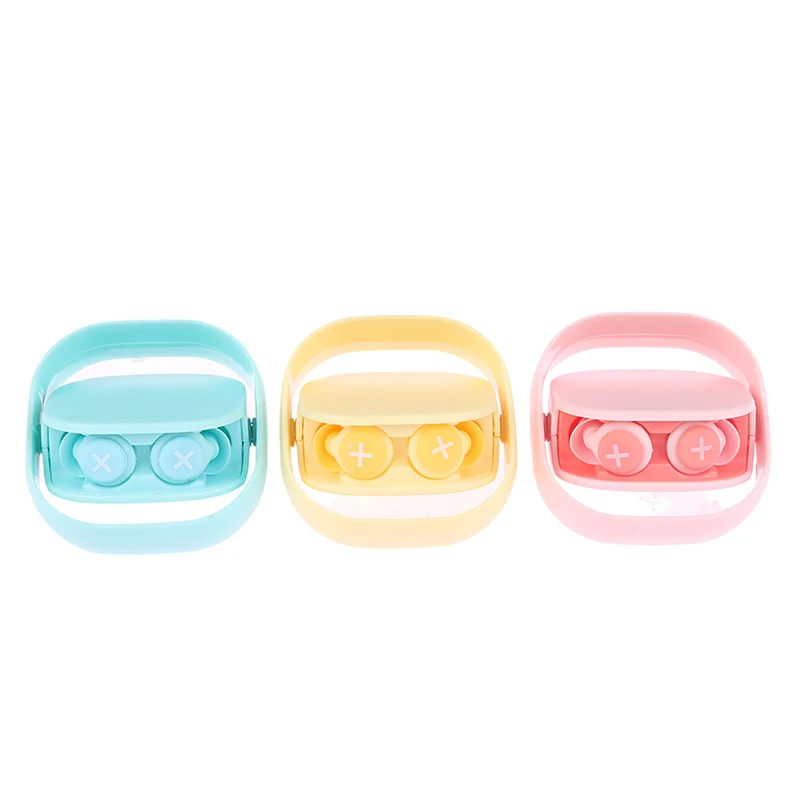 

Four-Layer Design Anti-Noise Soft Sponge Sleeping Earplug Silicone Ear Plugs Sleep Soundproof Earplug Noise Reduction Filter