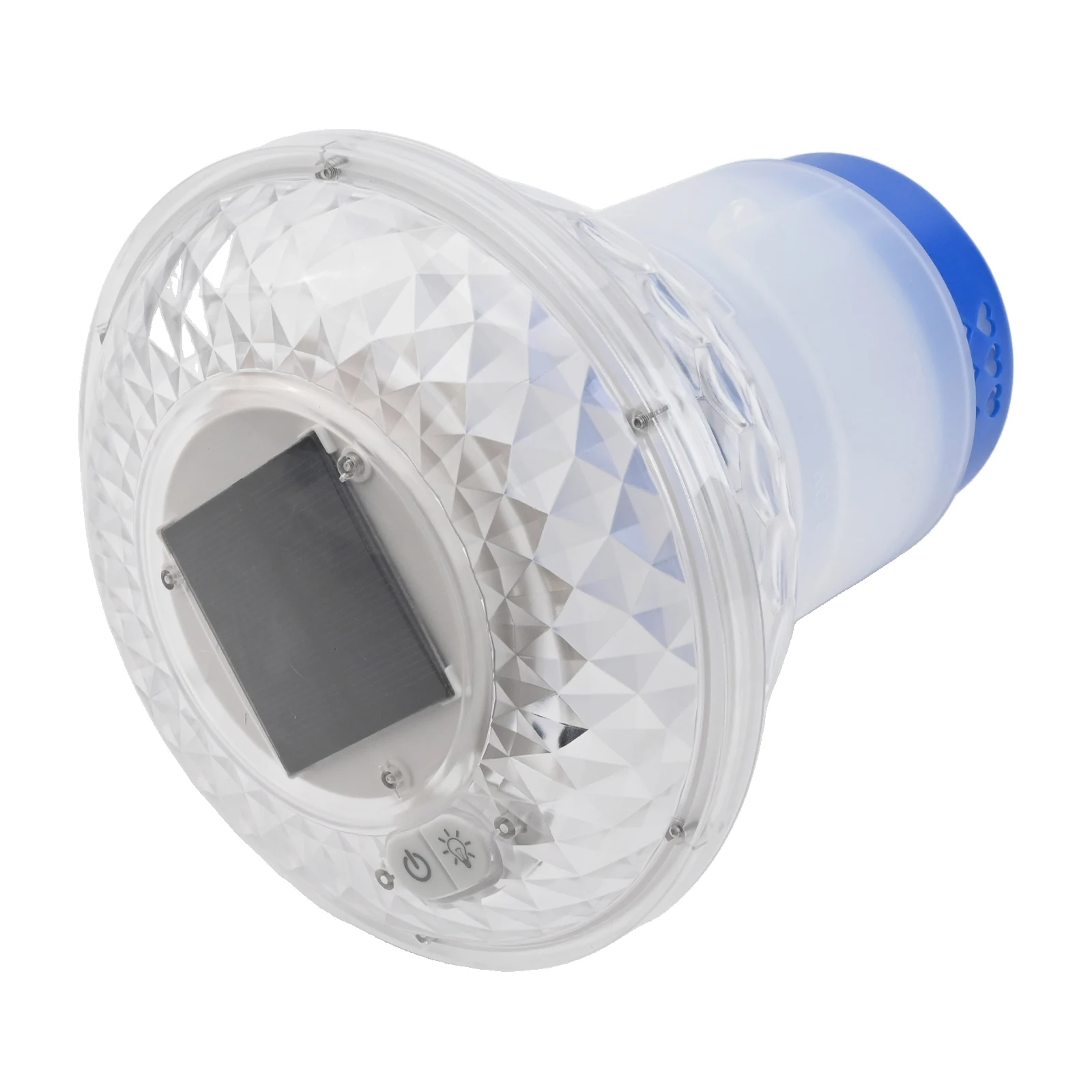 

Плавающий солнечный дозатор для таблеток с регулируемой подачей и подсветкой для поддержания чистоты бассейна и использования в ночное время