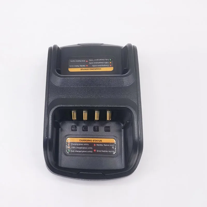 Imagem -06 - Carregador de Mesa Bidirecional para Hytera Pd705 Pd755 Pd785 Pt580h Pd405 Pd505 Pd565 Pd605 Pd685 Pd985 Pd795 Bl2006 Walkie Talkie Ch10a06