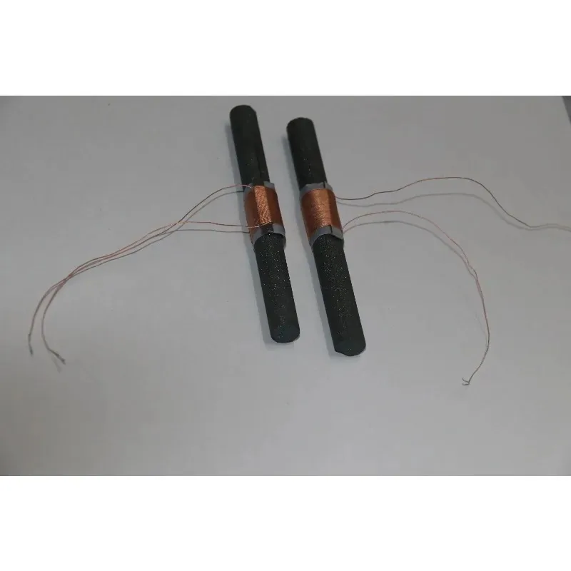 Wire Wrapped Magnetic Core Coil Magnetic Radio FM / AM Antenna Medium Wave Multi Strand Magnetic Rod Welding