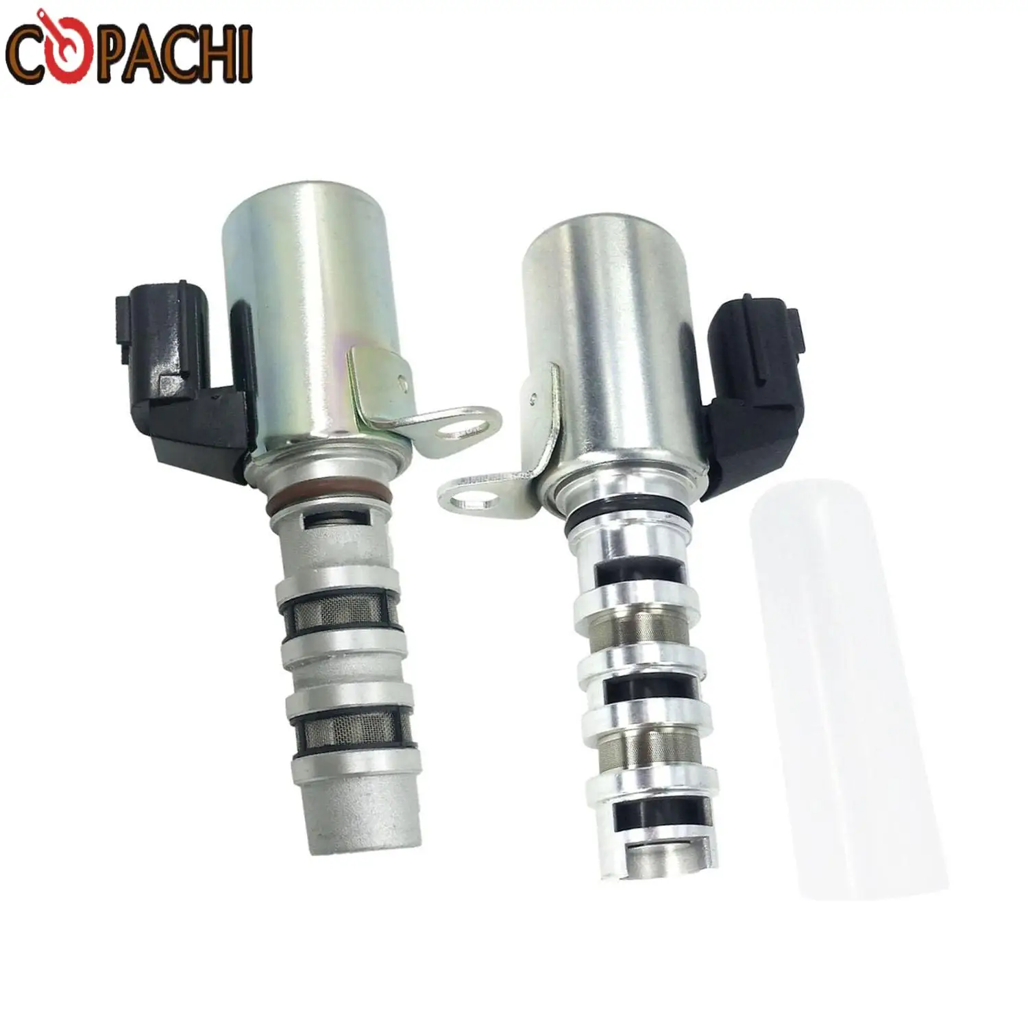 2pcs 916-923 23796JK20B Engine Variable Valve Timing Solenoid For INFINITI EX35 G25 G37 Q50 QX70 Nissan 350Z 370Z GT-R