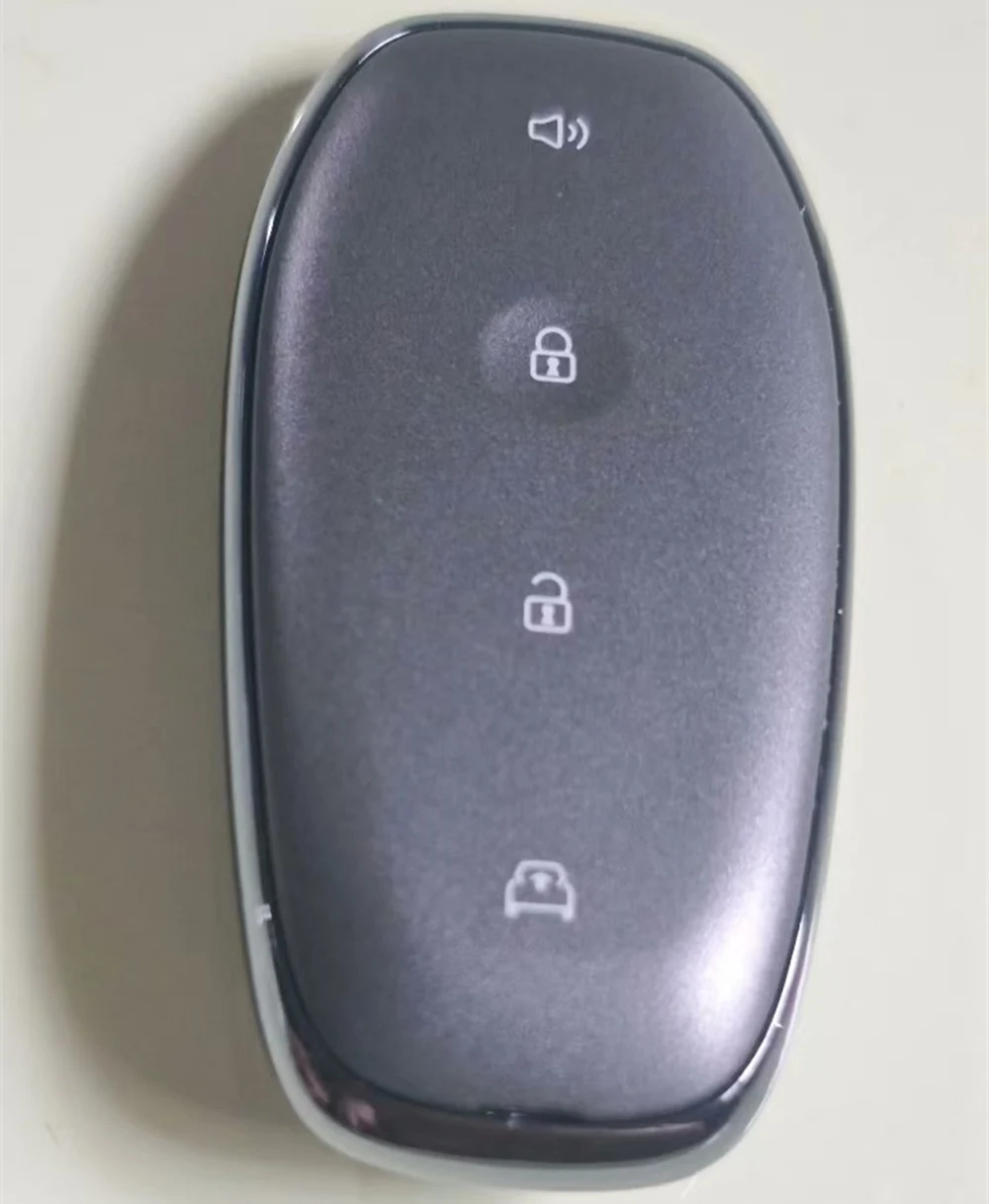 New Genuine Car Keyless Smart Remote Key for Buick Electra L7 Electra E7 Avenir MPV Car Intelligent Remote Key