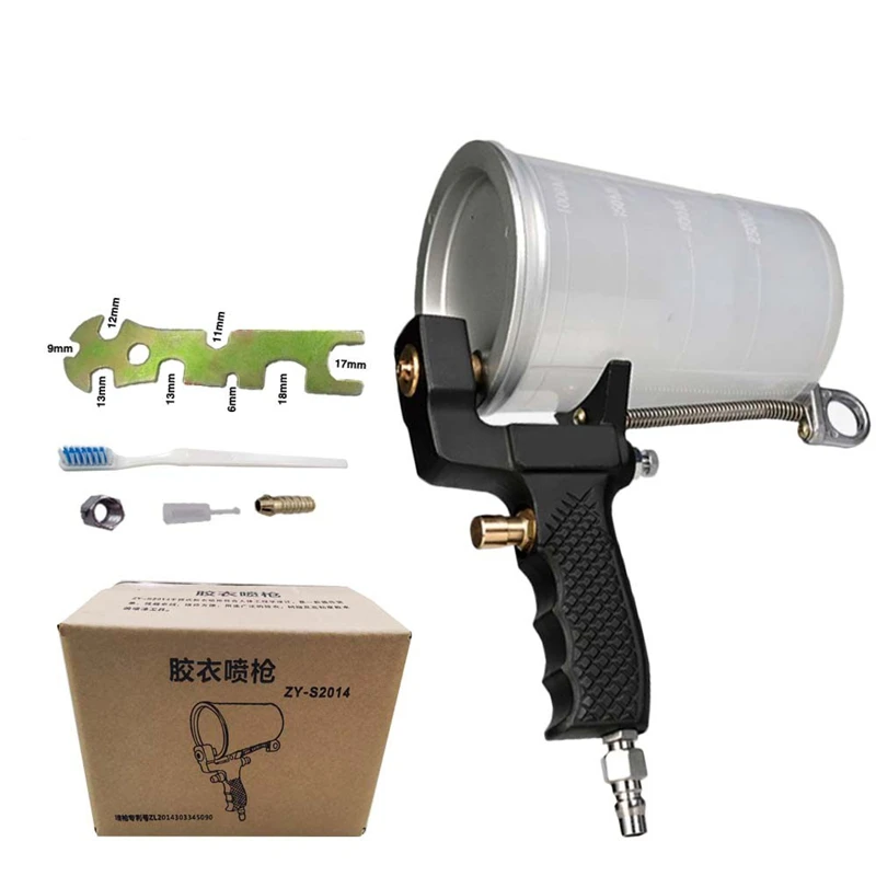

Resin Gel Coat Spray Gun, Gel Coat Spray Gun, Fiberglass Spray Gun, Portable Epoxy Resin Spray Tool