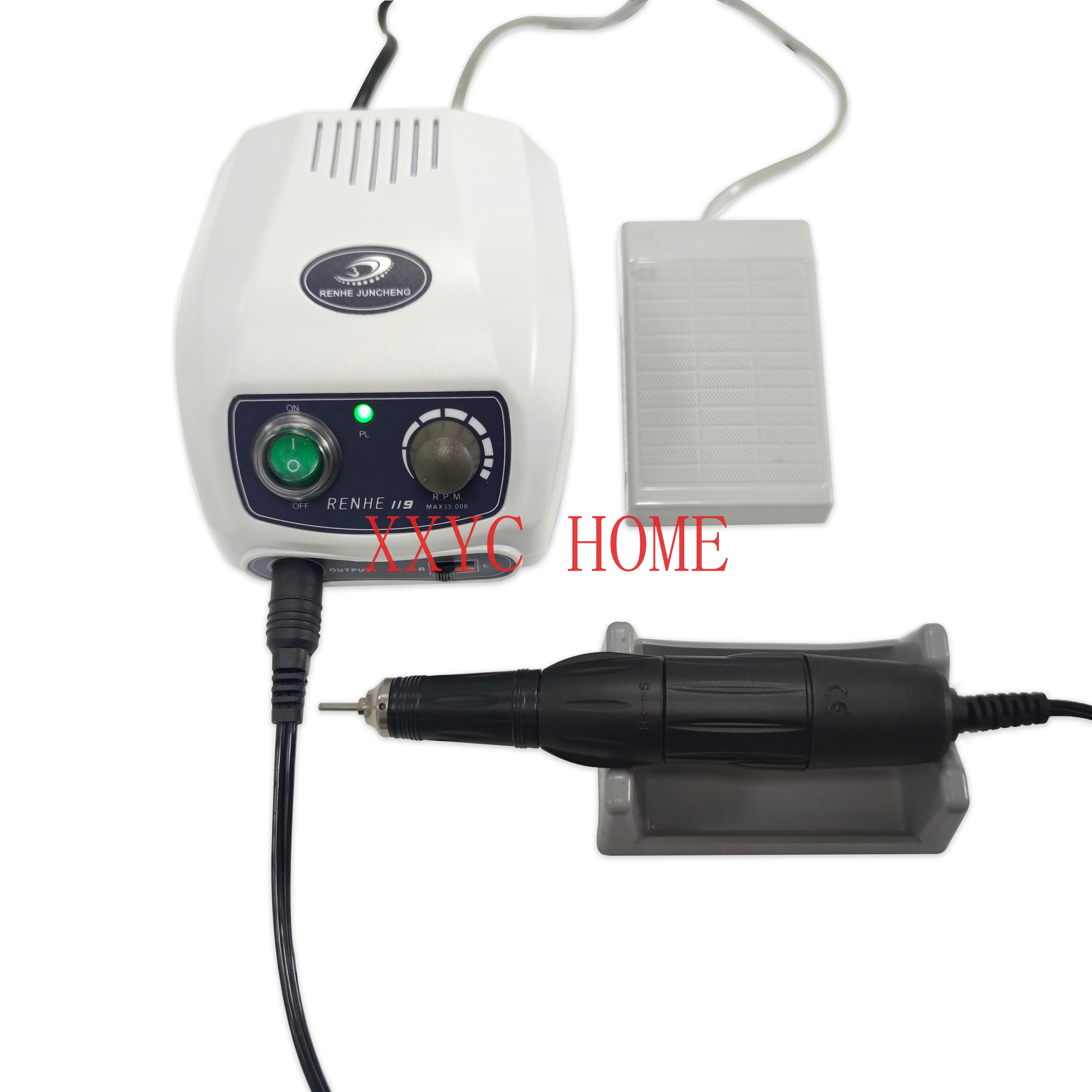 

High Speed & Low Vibration Powerful Micromotor Engine Electric Dental Brush MicroMotor Handpiece