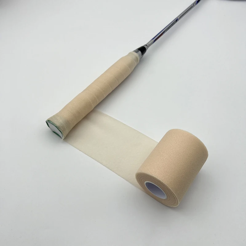 

6-piece set/6-piece set for badminton players, shock-absorbing film, base film, one set to solve all hand feel problems