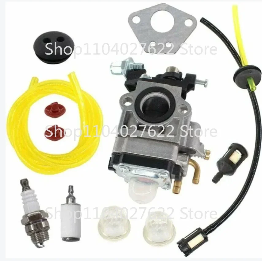 Suitable for TB43 1E40F-5 BC520 CG430 CG520 43CC 52CC WYK-74 lawn mower carburetor