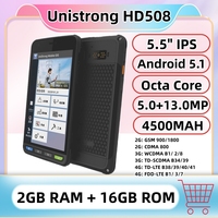 HD508 IP67 Rugged Smartphone,NFC,5.5 Inch, 2GB RAM 16GB ROM,Octa Core, Android 5.1, 13.0MP,4500MAH,Waterproof Moblie Phone