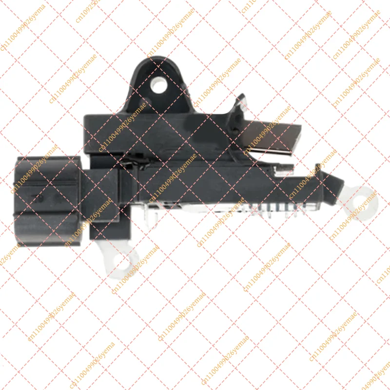 Car Alternator Voltage Regulator Brush&Regulator Assy For Hyundai Kia RIO 2016-2021 Seltos 2019-2021 373702E950 Parts-A65M