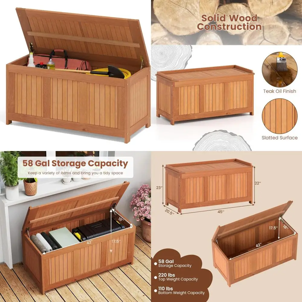 Outdoor Storage Dec… - image