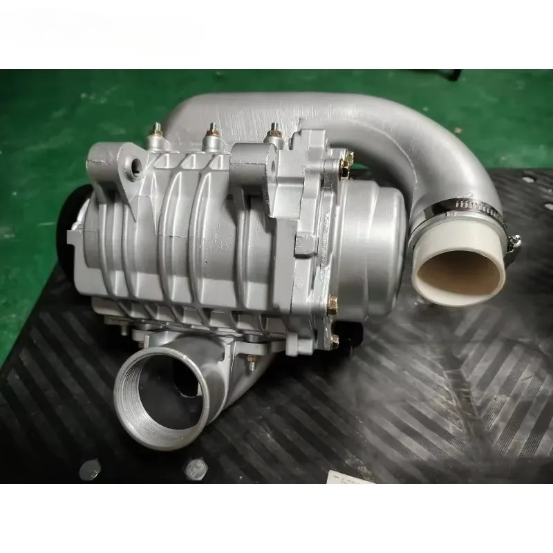 SC14 Carro SUV Universal Supercharger Turbocompressor Terno Para Cherokee Toyota Previa BuicK 2.0L-3.5L