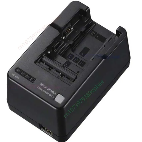

Зарядное устройство BC-QM1 BCQM1 для аккумуляторов Sony NP-FV100, NP-FW50, NP-FV70, NP-FM500H, NP-FH50