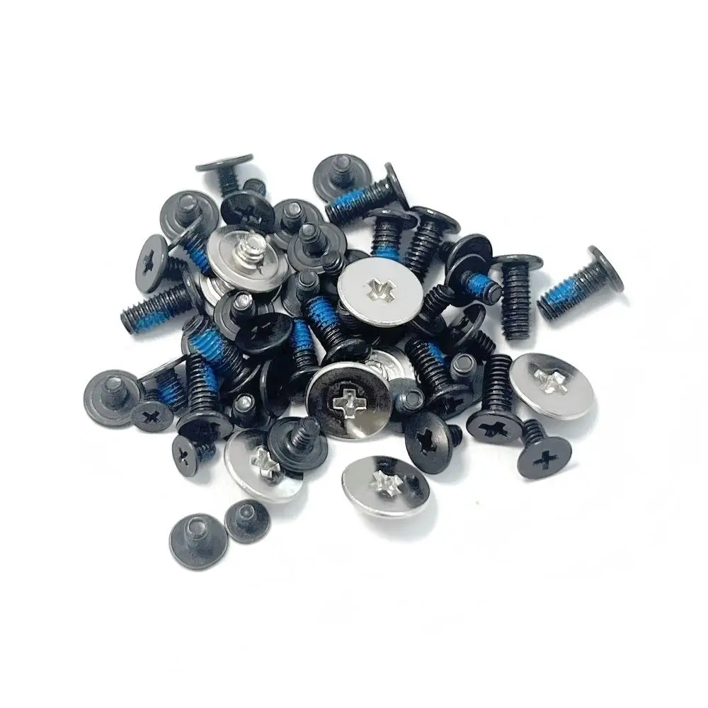 For DELL Alienware 13 R3 P81G001 Complete Laptop Screw Replacement Kit - Full Set（No Base Cover Security Screws）
