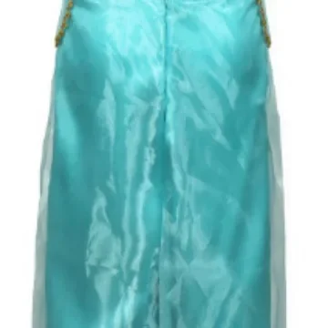 Aladdin Princess Dress Jasmine Cosplay Costume Princess Dress Role Play Stage Costume Aladdin Jasmine Princess Skirt