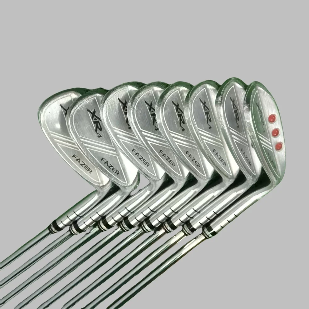 

2025 Golf Wedges FA-ZER XR4 with silver DG S200 Shaft and Grips , 48.50.52.54.56.58.60.64 wedges Forged, 2024 Golf Clubs,