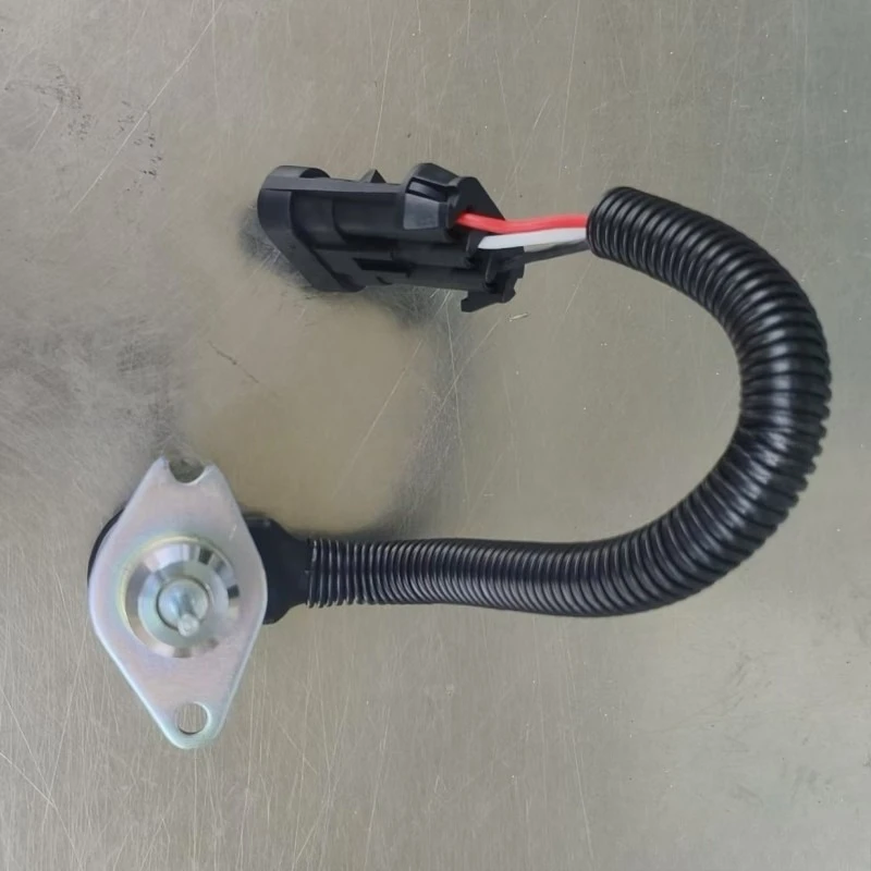 Sliding Loader Sweeping Machine S550 Shutdown Solenoid Valve 7000769