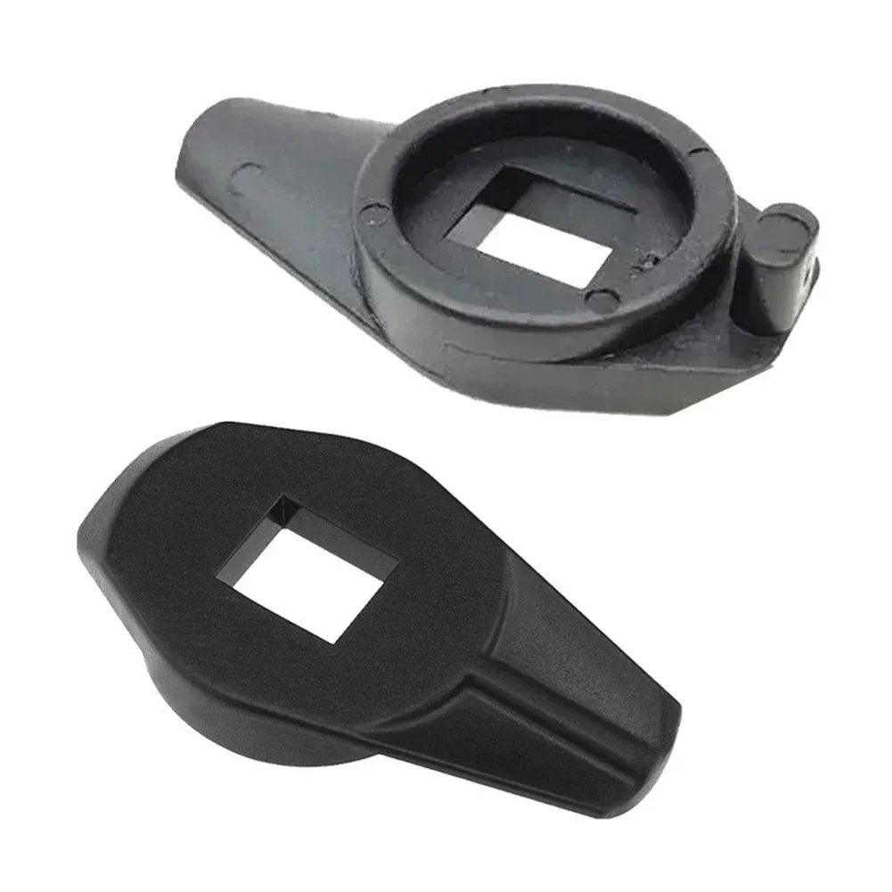 For A4 B6 2000-2008 For A6 C5 1998-2006 Trunk Box Luggage Lock Tail Box Buckle Triangle Warning Card Bracket Knob