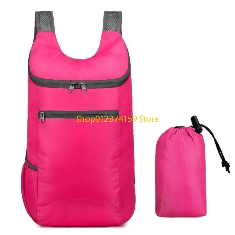 

G5AE Ultralightweight Travel Daypack for Camping Climbing Women Men Hiking Daypack