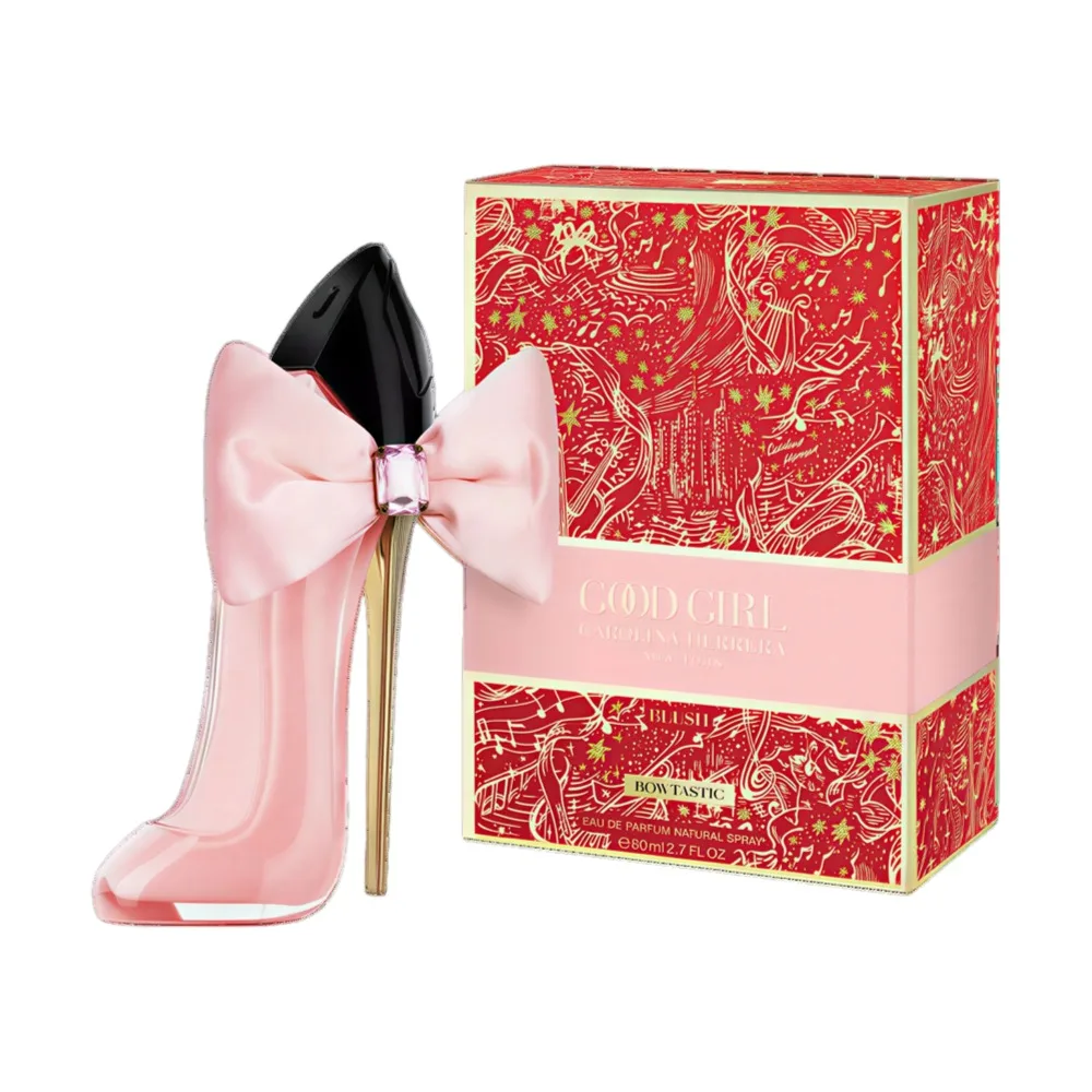 

Carolina Herrera Good Girl Blush Perfume Gift for Her, 80ml EDP Spray, Romantic Birthday Valentine's Day Gift for Women