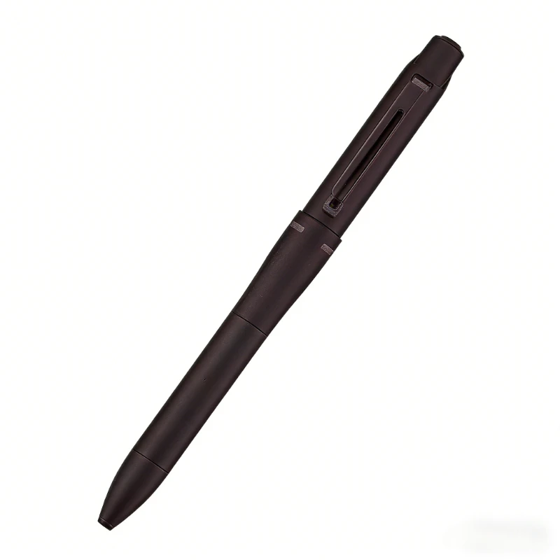 Latest Model UNI Jetstream Gel Pens Prime Series Ballpoint Pens Multifunctional 3+1 Japan Oil Pen Rotating Core Black 0.5 Write