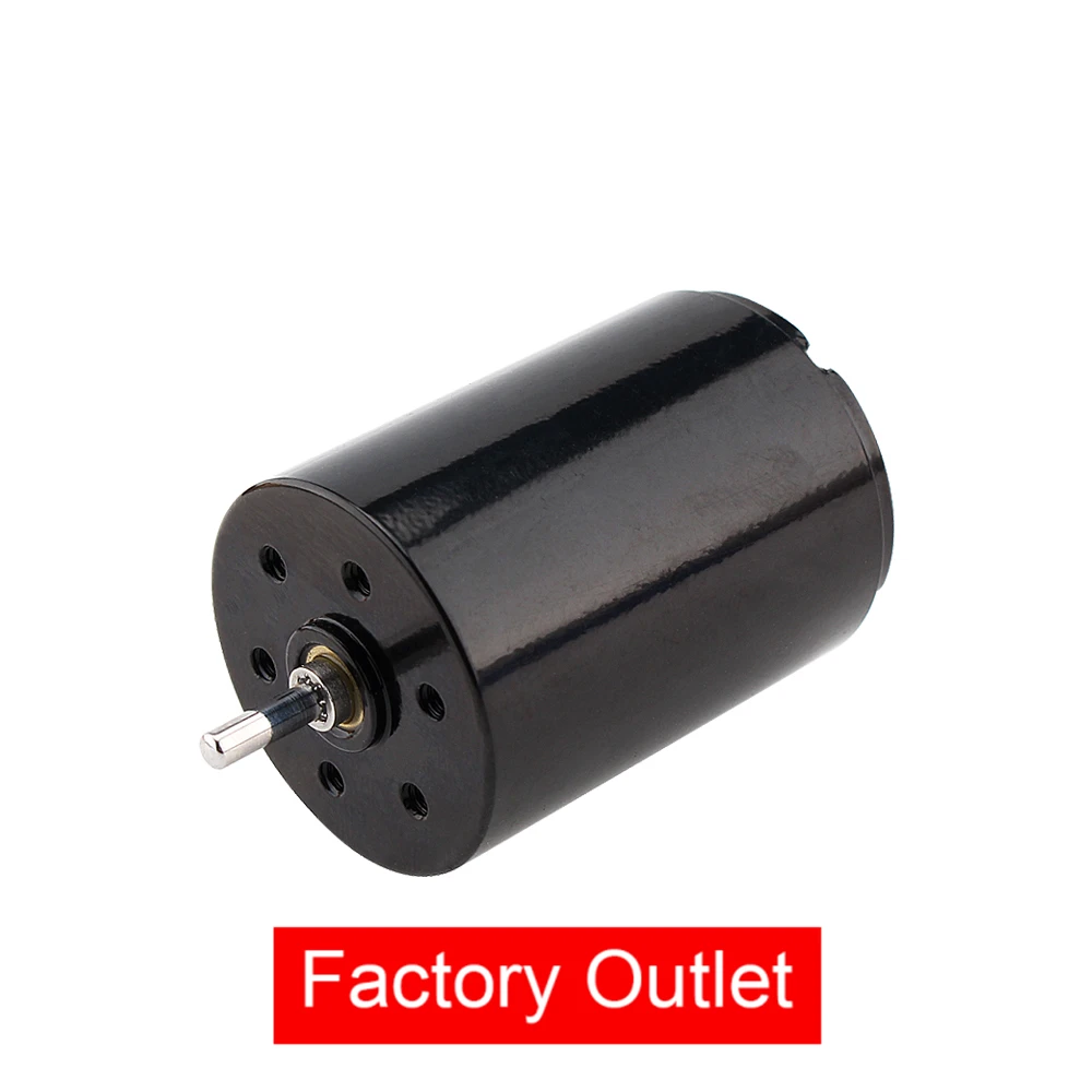 Micro 2230 High Power Electric Motor Coreless Motor DC Motor Tubular Motors Rotary Tattoo Pen Motor