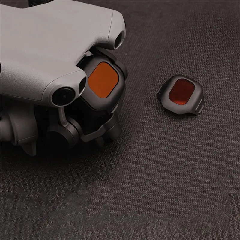 تسليم خلال 24 ساعة لمرشح الطائرة بدون طيار DJI Mini 5 Pro 6IN1 UV CPL ND8 ND16 ND32 ND64 مستقطب دائري محايد الكثافة فوق البنفسجية F