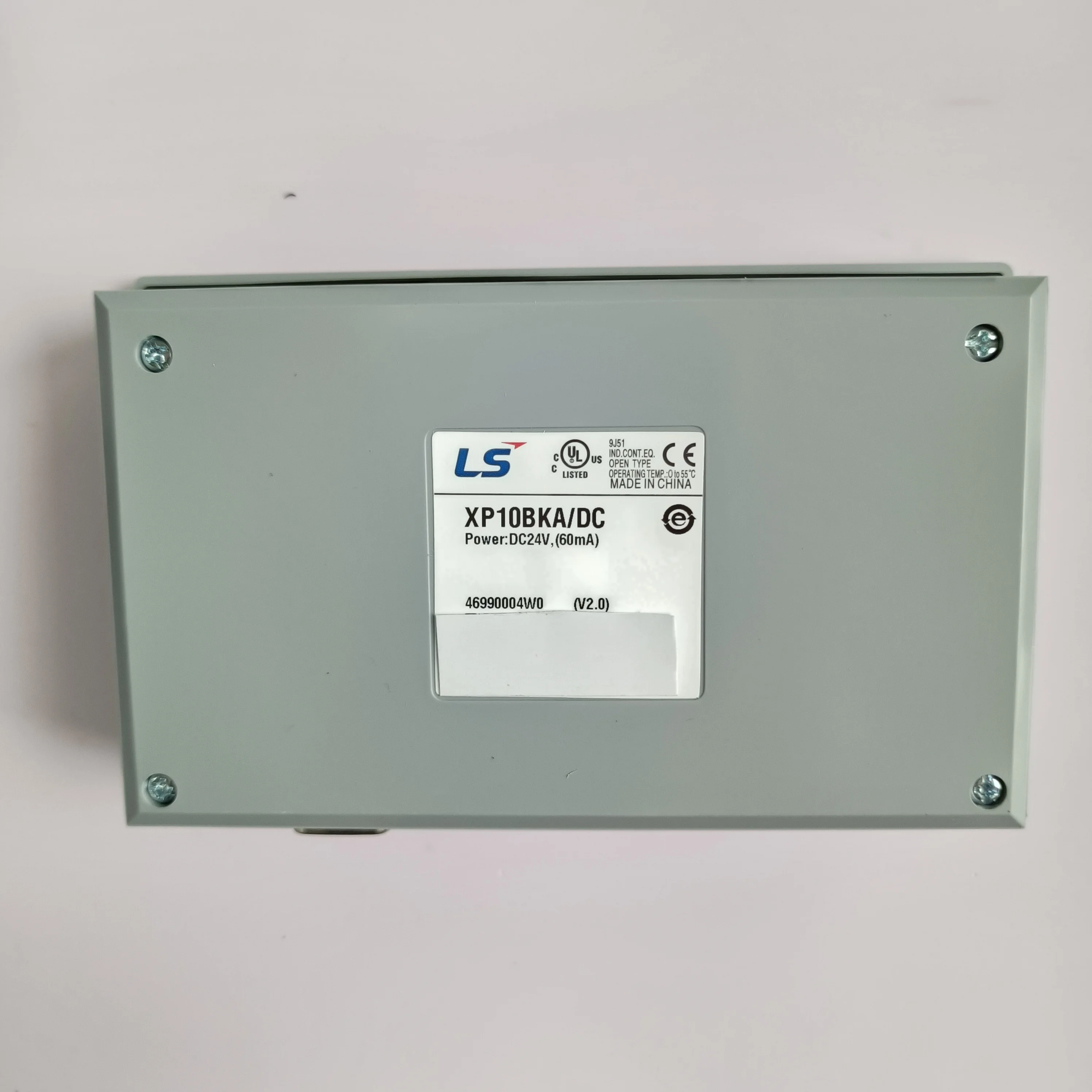 LS New Original XGT Text Panel LS XP10BKA/DC XP10BKB/DC HMI