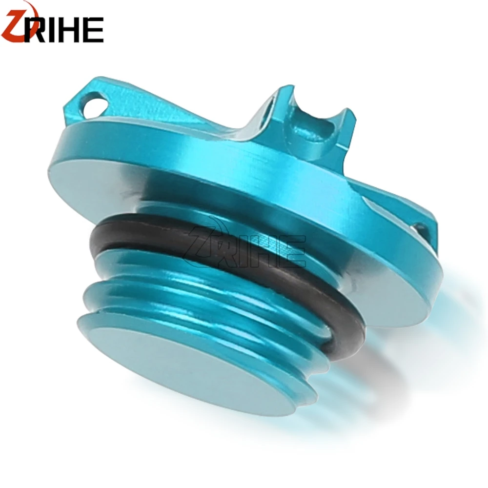 For CFMOTO CF MOTO 675SRR 675SR-R 675 SRR SR-R 650SR Motorcycle Accessories M19*2.5 Engine Oil Cup Fuel Filler Tank Cap Cover